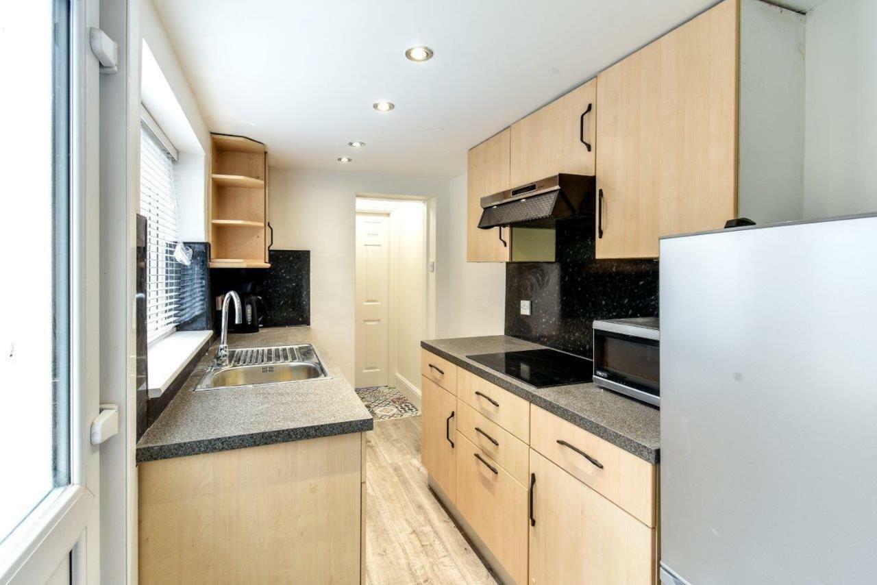 Apartment 1 At 3 Jubilee 요크 외부 사진